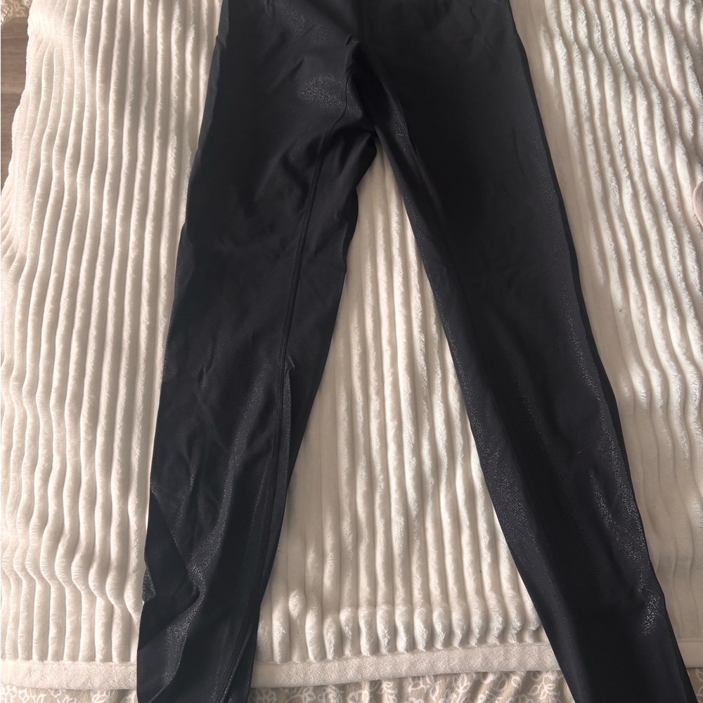 lululemon athletica Foil Black Women's leggings
